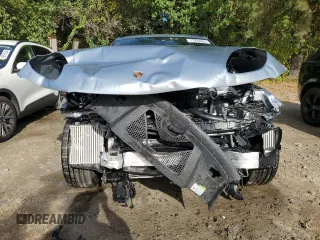 2022 Porsche Macan S с VIN WP1AG2A51NLB24210, выставлен на аукционе Copart как лот 73284664 с пробегом Не указан миль и Чистый • Clean title. История ставок и продаж доступна на DreamBid. Изображение 5.