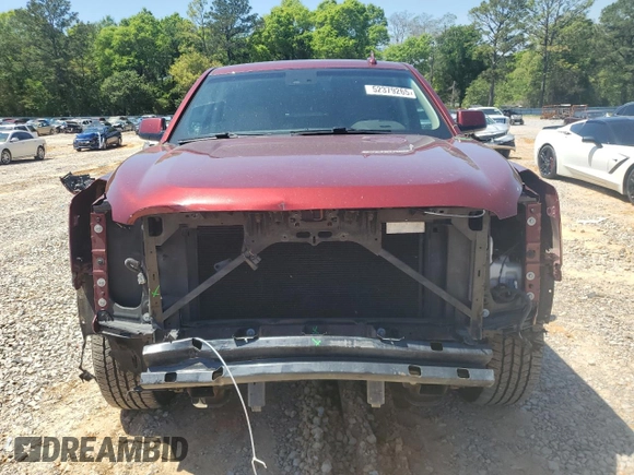 2018 GMC Yukon XL SLT z VIN 1GKS2GKC4JR388449, wystawiony jako Copart lot #52379265 z przebiegiem 135 130 mil mil oraz Szkoda całkowita • Salvage title. Historia ofert i sprzedaży dostępna na DreamBid. Obrazek 5.