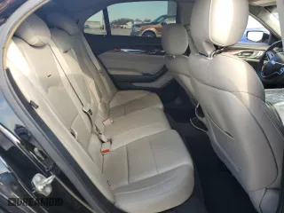 2016 Cadillac CTS Sedan RWD with VIN 1G6AP5SX1G0130891, listed as a Copart auction lot 81551824 with 92,522 mi miles and Clean Title. Bid and sale history available at carsss.com. Image 10.