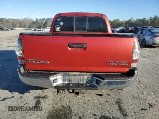 2009 Toyota Tacoma PreRunner with VIN 3TMJU62N89M079402, listed as a Copart auction lot 43482105 with 275,865 mi miles and Salvage Title. Bid and sale history available at carsss.com. Image 6.