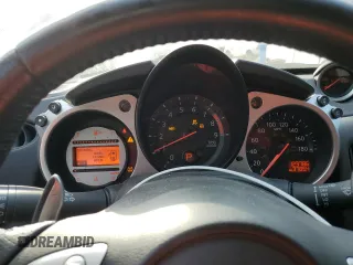 2010 Nissan 370Z Touring with VIN JN1AZ4FH3AM304435, listed as a Copart auction lot 71959614 with 123,786 mi miles and Clean Title. Bid and sale history available at carsss.com. Image 9.