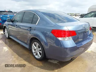 2013 Subaru Legacy Premium with VIN 4S3BMCC6XD3008559, listed as a IAAI auction lot 42083741 with 120,118 mi miles and . Bid and sale history available at carsss.com. Image 3.