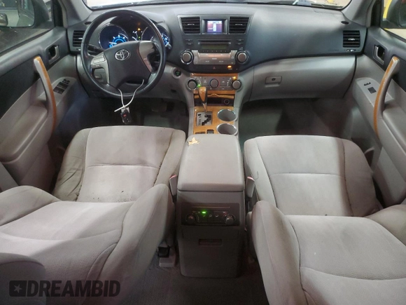 2008 Toyota Highlander Hybrid with VIN JTEEW41A182002001, listed as a Copart auction lot 47515975 with 272,304 mi miles and Clean Title. Bid and sale history available at carsss.com. Image 8.