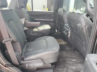 2022 Ford Expedition Platinum с VIN 1FMJU1MT2NEA02101, выставлен на аукционе Copart как лот 59330115 с пробегом 70 728 миль миль и Списание • Salvage title. История ставок и продаж доступна на DreamBid. Изображение 11.
