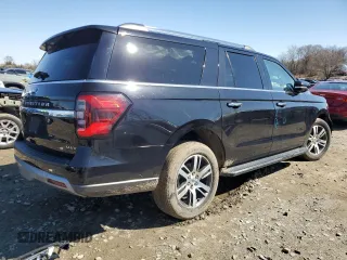 2023 Ford Expedition Max Limited with VIN 1FMJK1K84PEA12457, listed as a Copart auction lot 48305935 with 70,369 mi miles and Non Repairable. Bid and sale history available at DreamBid. Image 3.