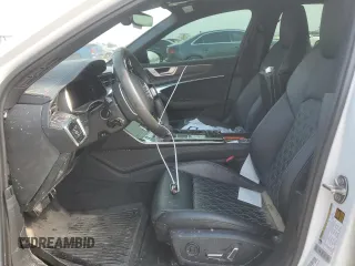 2021 Audi S6 Prestige z VIN WAUFFAF2XMN043211, wystawiony jako Copart lot #56676334 z przebiegiem Nie podano mil oraz Szkody całkowita. Historia ofert i sprzedaży dostępna na DreamBid. Obrazek 7.