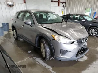 2013 Mazda CX-5 Sport with VIN JM3KE4BE9D0151118, listed as a Copart auction lot 42764095 with 148,219 mi miles and Clean Title. Bid and sale history available at carsss.com. Image 4.