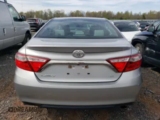 2016 Toyota Camry XLE with VIN 4T1BF1FK8GU253796, listed as a Copart auction lot 53829375 with 57,878 mi miles and Salvage Title. Bid and sale history available at DreamBid. Image 6.