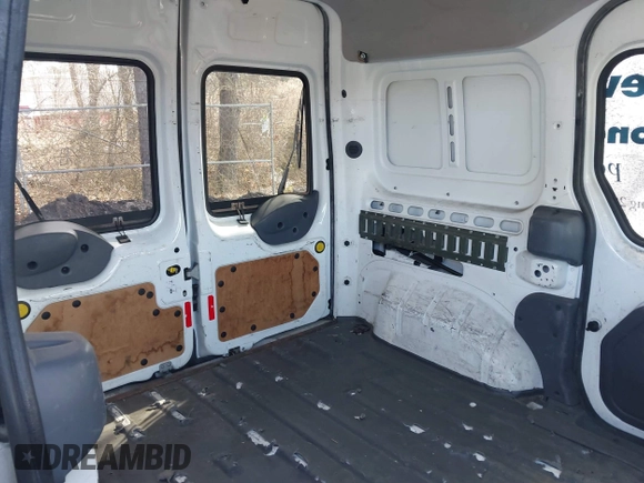 2013 Ford Transit Connect XLT with VIN NM0LS6BN6DT176670, listed as a IAAI auction lot 41779144 with 186,417 mi miles and . Bid and sale history available at DreamBid. Image 8.
