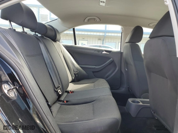 2013 Volkswagen Jetta Sedan S with VIN 3VW2K7AJ5DM218583, listed as a Copart auction lot 49451865 with 140,467 mi miles and Salvage Title. Bid and sale history available at carsss.com. Image 10.