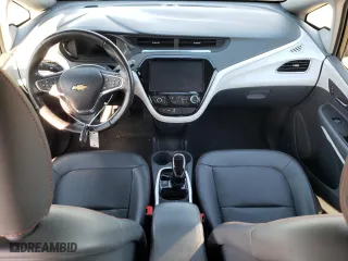 2017 Chevrolet Bolt EV Premier with VIN 1G1FX6S00H4191180, listed as a Copart auction lot 69645072 with 47,744 mi miles. Bid and sale history available at carsss.com. Image 8.