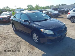 2010 Toyota Corolla with VIN 1NXBU4EE6AZ371419, listed as a IAAI auction lot 42597421 with 199,575 mi miles and . Bid and sale history available at DreamBid. Image 1.