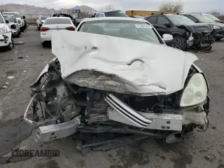 2003 Lexus SC 430 с VIN JTHFN48Y730040964, выставлен на аукционе Copart как лот 47684345 с пробегом 185 415 миль миль и Списание • Salvage title. История ставок и продаж доступна на DreamBid. Изображение 5.