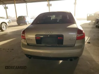 2002 Audi A6 with VIN WAULD64B82N131325, listed as a Copart auction lot 79076884 with 149,117 mi miles and Salvage Title. Bid and sale history available at carsss.com. Image 6.