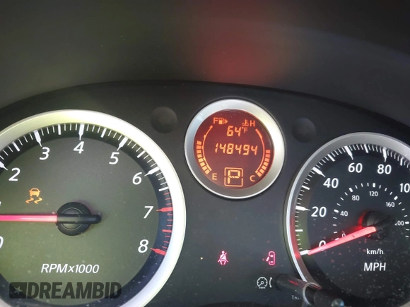 2012 Nissan Sentra 2.0 with VIN 3N1AB6AP6CL623470, listed as a IAAI auction lot 42206460 with 148,494 mi miles and . Bid and sale history available at DreamBid. Image 7.