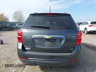 2017 Chevrolet Equinox LT with VIN 2GNALCEK6H1534697, listed as a IAAI auction lot 42091091 with 68,850 mi miles and . Bid and sale history available at DreamBid. Image 15.