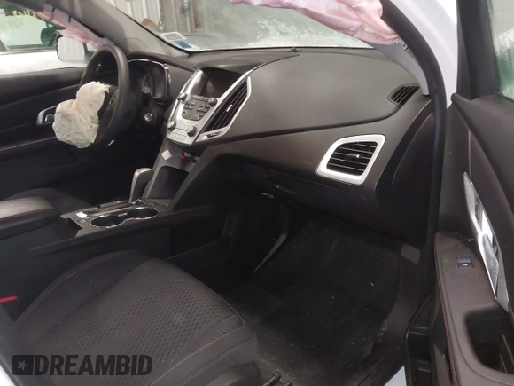 2015 GMC Terrain SLE z VIN 2GKFLVEK1F6172910, wystawiony jako IAAI lot #41498990 z przebiegiem 124 181 mil mil oraz . Historia ofert i sprzedaży dostępna na DreamBid. Obrazek 5.