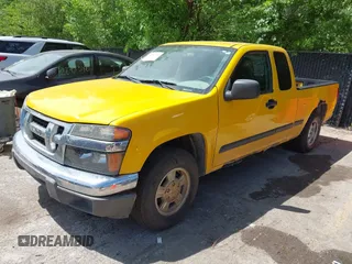 2007 Isuzu i-Series S z VIN 1GGCS199478701116, wystawiony jako IAAI lot #42287259 z przebiegiem 280 266 mil mil oraz . Historia ofert i sprzedaży dostępna na DreamBid. Obrazek 2.