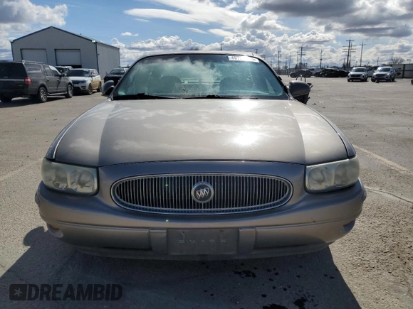 2001 Buick LeSabre Limited with VIN 1G4HR54K01U301925, listed as a Copart auction lot 49701285 with Not Provided miles and Salvage Title. Bid and sale history available at carsss.com. Image 5.
