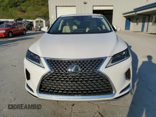 2021 Lexus RX with VIN 2T2AZMDA4MC269565, listed as a Copart auction lot 67947954 with 43,780 mi miles and Salvage Title. Bid and sale history available at carsss.com. Image 5.