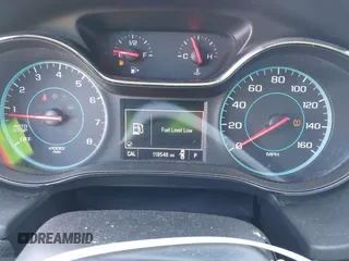 2018 Chevrolet Cruze LS with VIN 1G1BC5SM6J7214781, listed as a IAAI auction lot 41485333 with 119,546 mi miles and . Bid and sale history available at DreamBid. Image 7.
