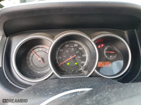 2011 Nissan Versa 1.8 S with VIN 3N1BC1CP5BL494332, listed as a Copart auction lot 49778215 with 98,273 mi miles and Salvage Title. Bid and sale history available at carsss.com. Image 9.
