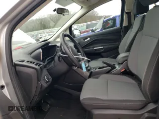 2017 Ford C-Max Energi SE with VIN 1FADP5EU9HL103536, listed as a Copart auction lot 78280653 with 52,479 mi miles. Bid and sale history available at carsss.com. Image 7.