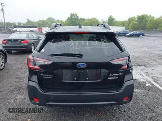 2024 Subaru Outback Premium с VIN 4S4BTAFC6R3131819, выставлен на аукционе IAAI как лот 42331128 с пробегом 37 037 миль миль и . История ставок и продаж доступна на DreamBid. Изображение 16.
