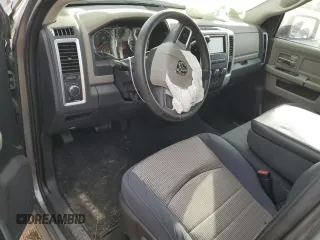 2011 Ram 1500 ST with VIN 1D7RV1GT0BS583245, listed as a Copart auction lot 83015904 with 392,005 mi miles and Salvage Title. Bid and sale history available at carsss.com. Image 8.