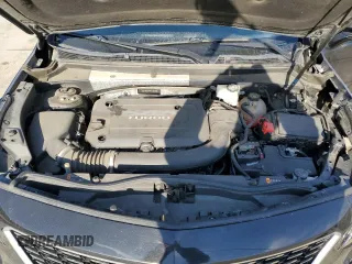 2019 Cadillac XT4 FWD Luxury z VIN 1GYAZAR42KF116087, wystawiony jako Copart lot #50231165 z przebiegiem 69 091 mil mil oraz Szkoda całkowita • Salvage title. Historia ofert i sprzedaży dostępna na DreamBid. Obrazek 12.