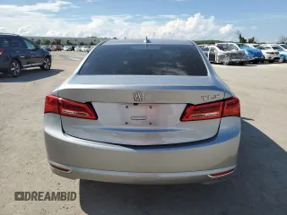 2019 Acura TLX w/Technology Pkg with VIN 19UUB1F5XKA002003, listed as a Copart auction lot 73916134 with 110,082 mi miles and Non Repairable. Bid and sale history available at carsss.com. Image 6.