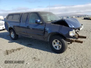 2003 Ford F-150 XL z VIN 2FTRX17W63CA80033, wystawiony jako Copart lot #58432895 z przebiegiem 111 133 mil mil oraz Szkoda całkowita • Salvage title. Historia ofert i sprzedaży dostępna na DreamBid. Obrazek 4.
