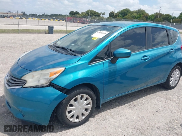 2016 Nissan Note S with VIN 3N1CE2CP8GL385889, listed as a IAAI auction lot 42094103 with 92,130 mi miles and . Bid and sale history available at DreamBid. Image 17.