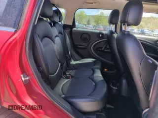 2015 MINI Countryman S z VIN WMWZC3C58FWT06695, wystawiony jako Copart lot #56408325 z przebiegiem 99 673 mil mil oraz Szkoda całkowita • Salvage title. Historia ofert i sprzedaży dostępna na DreamBid. Obrazek 10.