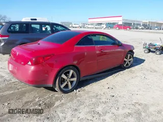 2006 Pontiac G6 with VIN 1G2ZH368864264524, listed as a IAAI auction lot 41486570 with 185,021 mi miles and . Bid and sale history available at DreamBid. Image 4.
