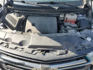 2019 Chevrolet Traverse LT Cloth with VIN 1GNEVGKW5KJ315852, listed as a Copart auction lot 52023575 with 58,725 mi miles and Salvage Title. Bid and sale history available at carsss.com. Image 12.