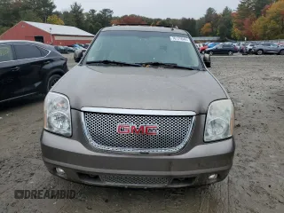 2012 GMC Yukon Denali with VIN 1GKS2EEF1CR157263, listed as a Copart auction lot 76175944 with 185,709 mi miles and Clean Title. Bid and sale history available at carsss.com. Image 5.