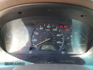 2000 Honda Accord EX с VIN 1HGCG1655YA034444, выставлен на аукционе Copart как лот 58974485 с пробегом 239 959 миль миль и Списание • Salvage title. История ставок и продаж доступна на DreamBid. Изображение 9.