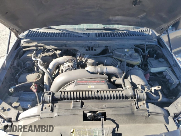 2003 Ford Super Duty F-250 XL with VIN 1FTNW20P53ED79078, listed as a Copart auction lot 76155314 with 0 mi miles and Salvage Title. Bid and sale history available at carsss.com. Image 11.