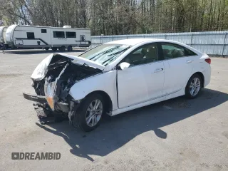 2014 Hyundai Sonata GLS with VIN 5NPEB4AC5EH868988, listed as a Copart auction lot 54207675 with Not Provided miles and Salvage Title. Bid and sale history available at carsss.com. Image 1.