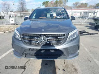2018 Mercedes-Benz GLE 43 AMG with VIN 4JGDA6EB3JB100851, listed as a IAAI auction lot 41791759 with 70,155 mi miles and . Bid and sale history available at DreamBid. Image 12.
