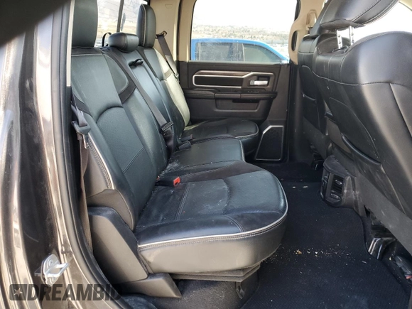 2020 Ram 2500 Laramie with VIN 3C6UR5FL6LG122309, listed as a Copart auction lot 48019295 with 57,352 mi miles and Salvage Title. Bid and sale history available at carsss.com. Image 10.