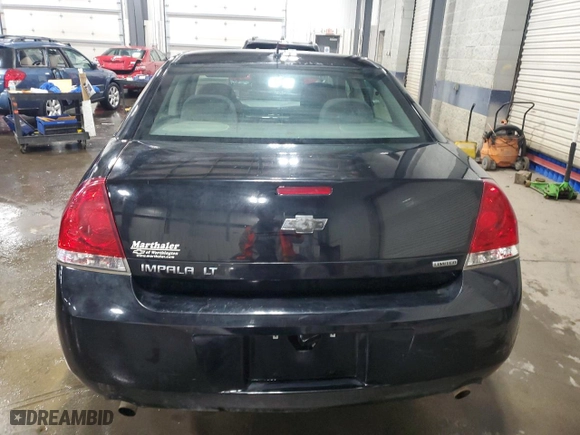 2015 Chevrolet Impala Limited LT with VIN 2G1WB5E30F1140740, listed as a Copart auction lot 43640365 with NaN miles and Salvage Title. Bid and sale history available at carsss.com. Image 6.