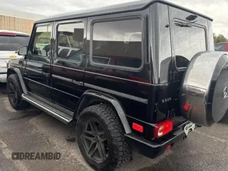 2013 Mercedes-Benz G-Class G 550 with VIN WDCYC3HF3DX211057, listed as a Copart auction lot 78868764 with 102,789 mi miles and Clean Title. Bid and sale history available at carsss.com. Image 3.