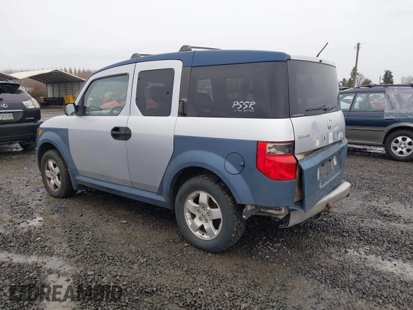 2005 Honda Element EX with VIN 5J6YH28675L033996, listed as a IAAI auction lot 41475303 with 225,282 mi miles and . Bid and sale history available at DreamBid. Image 3.