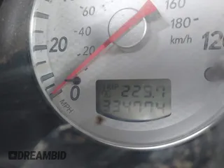 2003 Mitsubishi Outlander XLS with VIN JA4LX41G93U022114, listed as a IAAI auction lot 41776928 with 334,774 mi miles. Bid and sale history available at carsss.com. Image 15.