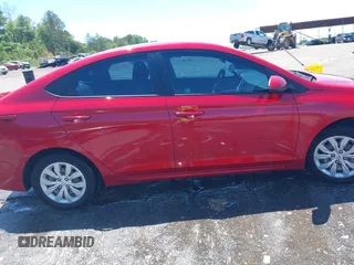 2022 Hyundai Accent SE с VIN 3KPC24A67NE154530, выставлен на аукционе IAAI как лот 42137092 с пробегом 111 470 миль миль и . История ставок и продаж доступна на DreamBid. Изображение 13.