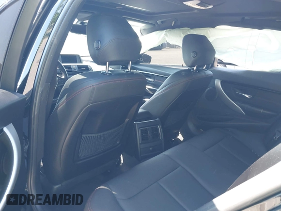 2018 BMW 3 Series 330i xDrive with VIN WBA8D9G5XJNU67750, listed as a IAAI auction lot 42291752 with 146,716 mi miles and . Bid and sale history available at DreamBid. Image 8.