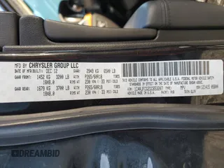2013 Jeep Grand Cherokee Overland with VIN 1C4RJFCG2DC653207, listed as a Copart auction lot 48680885 with 276,020 mi miles and Salvage Title. Bid and sale history available at carsss.com. Image 13.