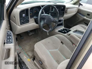 2005 GMC Yukon XL SLE z VIN 3GKEC16ZX5G108500, wystawiony jako Copart lot #79406714 z przebiegiem 171 883 mil mil oraz Szkoda całkowita • Salvage title. Historia ofert i sprzedaży dostępna na DreamBid. Obrazek 8.